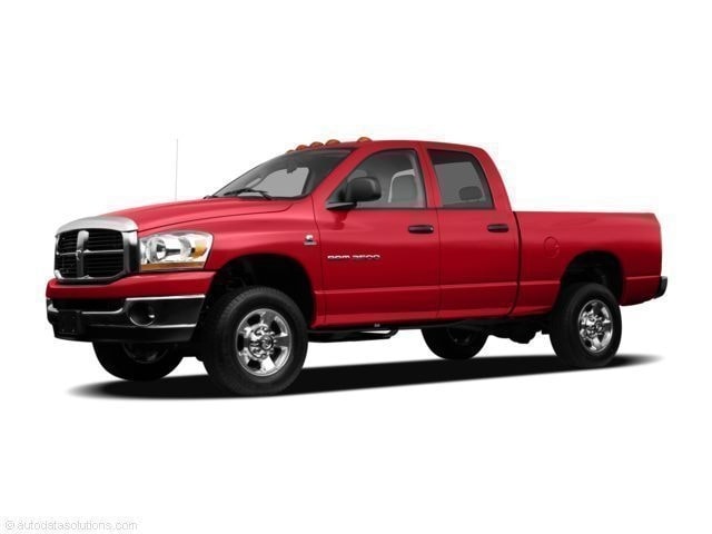 2008 Dodge Ram 2500 Power Wagon -
                Medford, OR