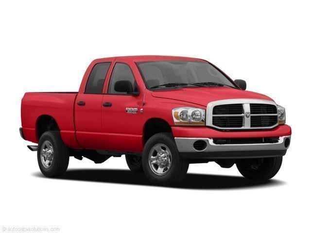 2008 Dodge Ram 3500 SLT Big Horn 4X4 Quad Cab SWB's photo