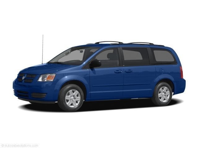 2008 Dodge Grand Caravan SXT -
                  Billings, MT