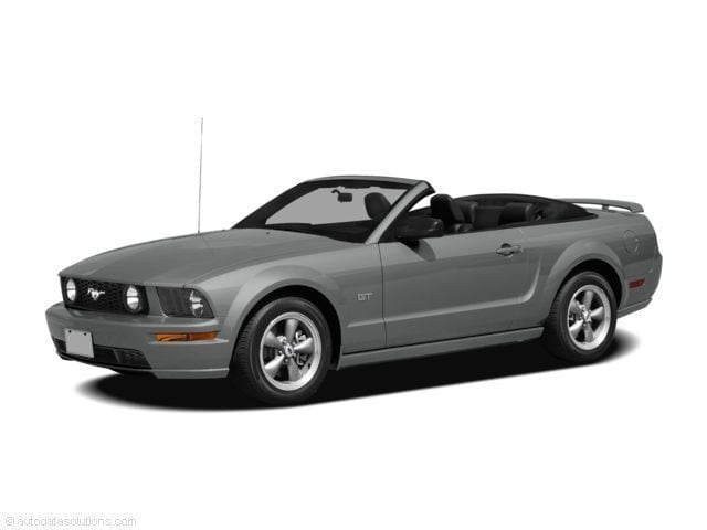 2008 Ford Mustang  -
                  Roseville, CA