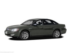2008 Ford Taurus SEL Sedan