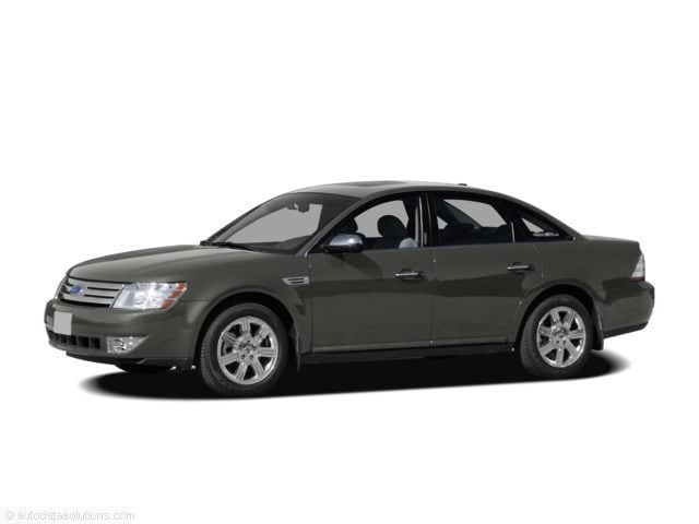 2008 Ford Taurus Limited's photo
