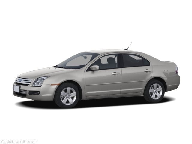 2008 Ford Fusion SE -
                  Knoxville, TN
