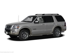 Used 2008 Ford Explorer Eddie Bauer SUV Zelienople PA