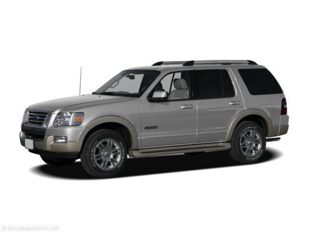Used 2008 Ford Explorer Eddie Bauer SUV