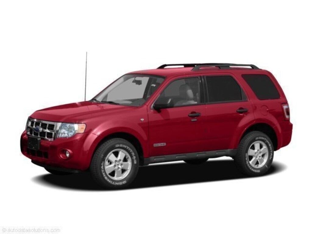 Used 2008 Ford Escape For Sale Wausau, WI | Stock# BC415A