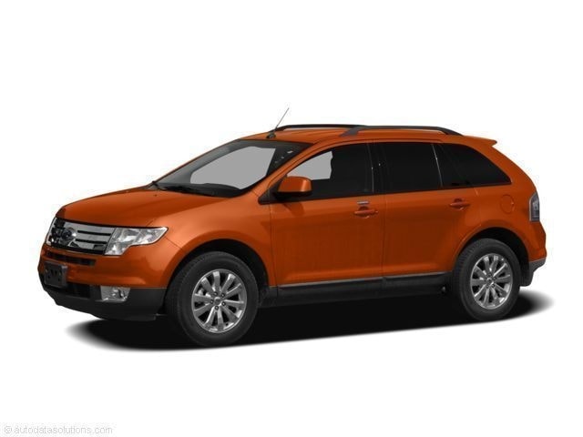 Ford Edge's photo