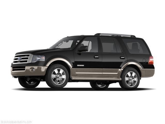 2008 Ford Expedition Eddie Bauer