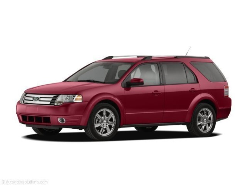 Used 2008 Ford Taurus X Eddie Bauer SUV