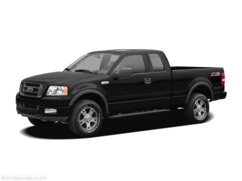 Used 2008 Ford F-150 For Sale | Cadillac MI | VIN: 1FTPX14V78FB50217