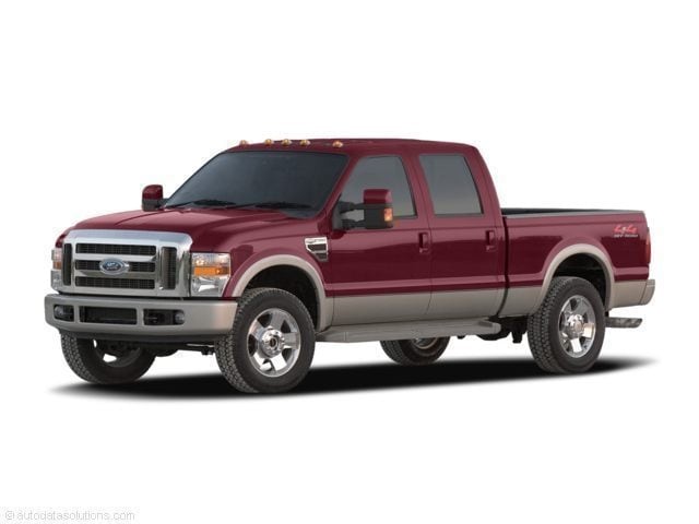 2008 Ford Econoline E-250 Hero Image