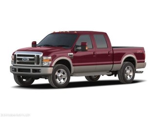 2008 Ford Super Duty F-250 SRW XL