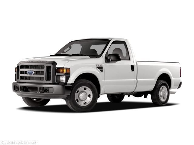 2008 Ford F-350 XL 4x4 Regular Cab 137-In SRW's photo