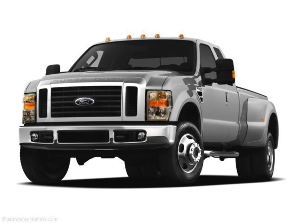 Used 2008 Ford F-350SD Truck Super Cab