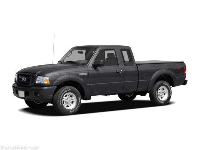 2008 Ford Ranger XLT's photo