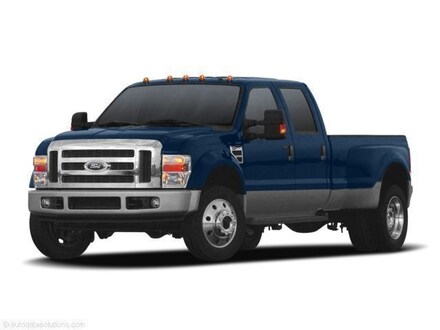 2008 Ford Super Duty F-450 DRW