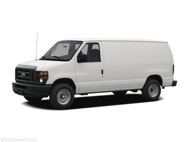 2008 Ford E-Series's photo