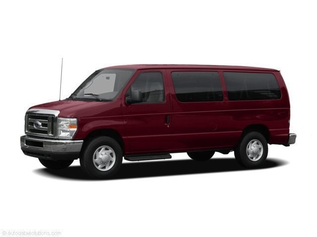 2008 Ford E-Series Econoline Wagon XLT