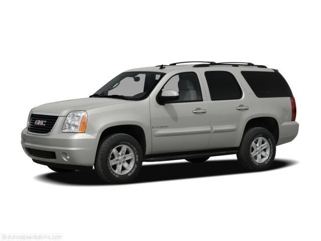 2008 GMC Yukon's photo