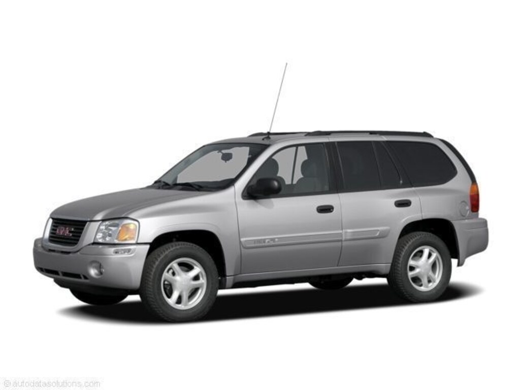 Used 2008 GMC Envoy in Fargo ND Serving West Fargo, Moorhead