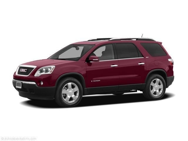 2008 GMC Acadia SLT2's photo
