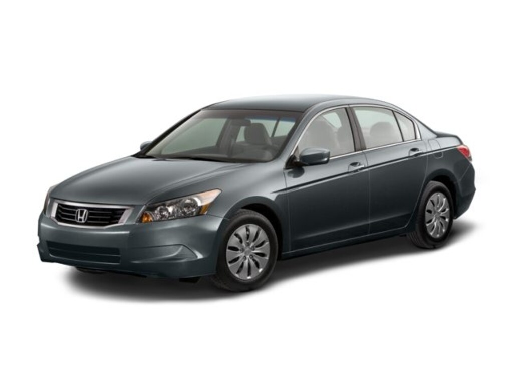 Used 2008 Honda Accord 2.4 LX Sedan