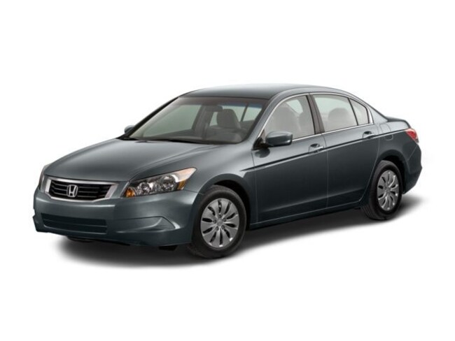 2008 Honda Accord LX I4 Auto