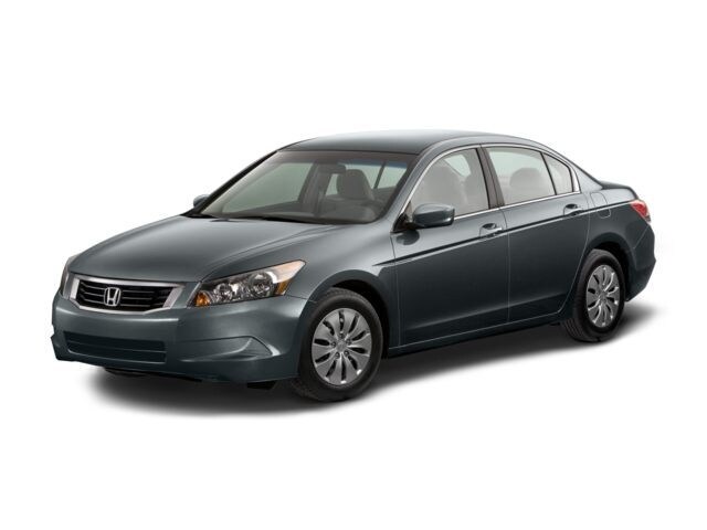 2008 Honda Accord LX photo 2