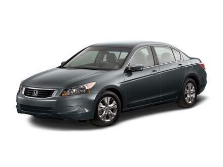 2008 Honda Accord LX-P Sedan