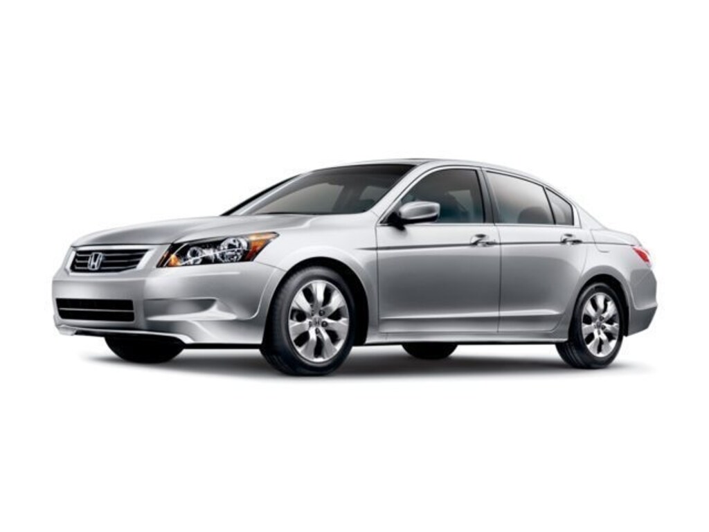 Used 2008 Honda Accord 2.4 EX-L w/Navi Sedan