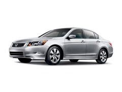 Used 2008 Honda Accord 2.4 EX-L w/Navi Sedan for Sale in San Rafael, CA