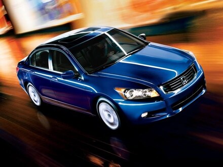 2008 Honda Accord Sdn EX Sedan