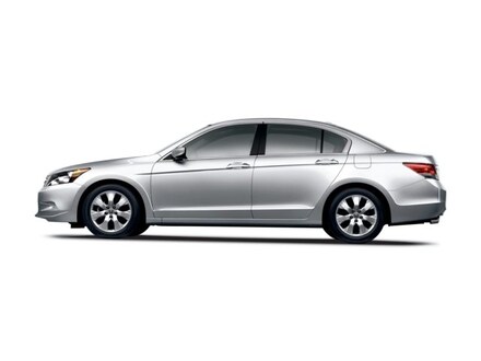 2008 Honda Accord Sdn EX-L V6 Auto EX-L
