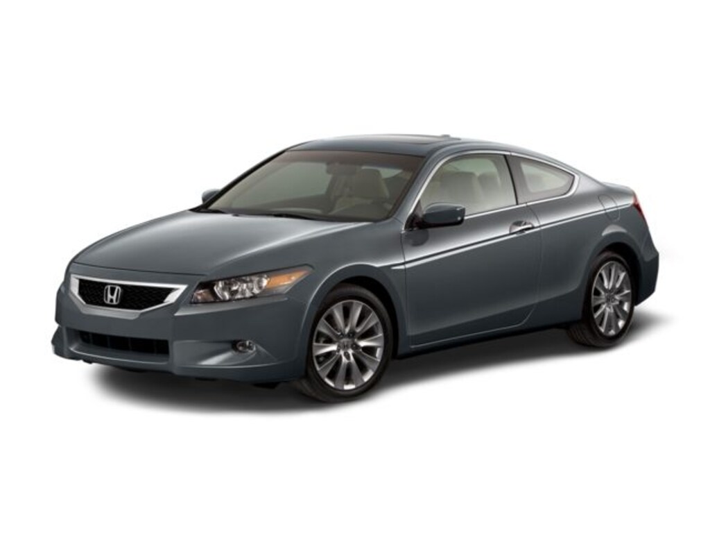 Used 2008 Honda Accord 3.5 EX-L Coupe