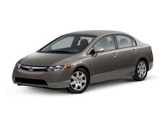 Buy a 2008 Honda Civic LX Sedan For Sale in Pueblo