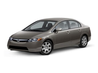 Used 2008 Honda Civic LX Sedan in Concord, CA