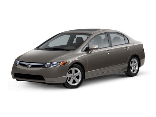 2008 Honda Civic EX