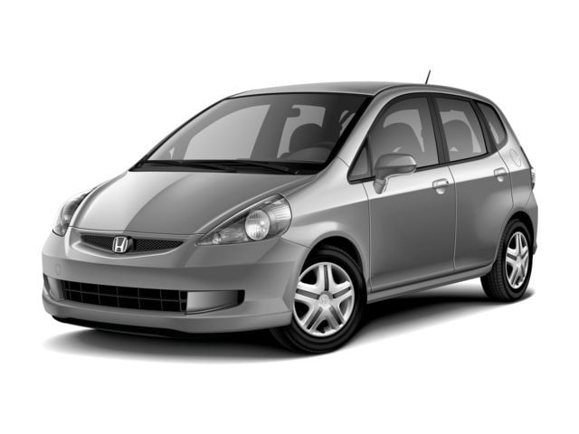 2008 Honda Fit's photo