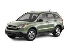 Used 2008 Honda CR-V LX SUV serving Houston