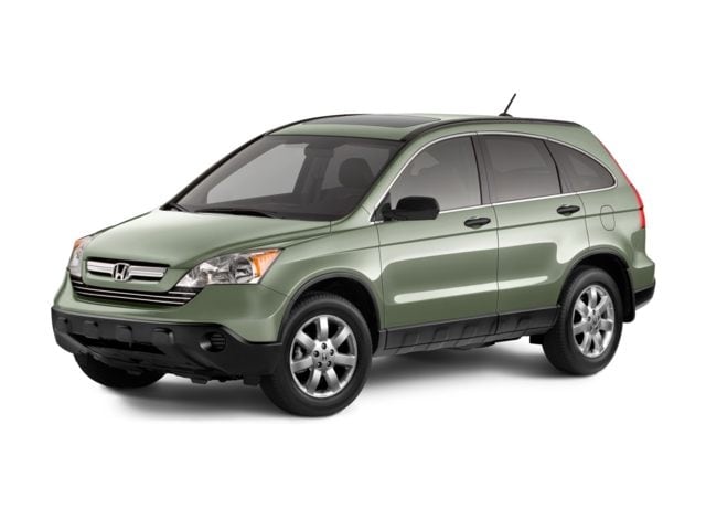 2008 Honda CR-V EX Hero Image