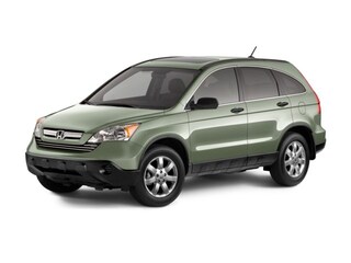 Used 2008 Honda CR-V EX SUV serving San Francisco