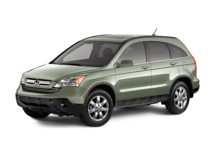 2008 Honda CR-V EX-L Sport Utility
