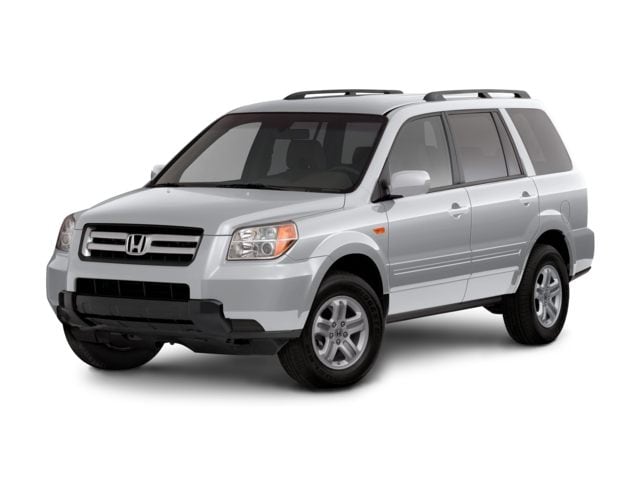 2008 Honda Pilot VALUE PACKAGE