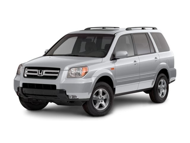 2008 Honda Pilot SPECIAL EDITION