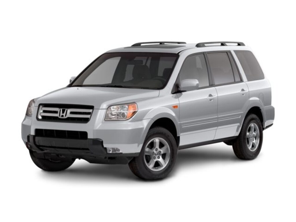 Used 2008 Honda Pilot SE SUV