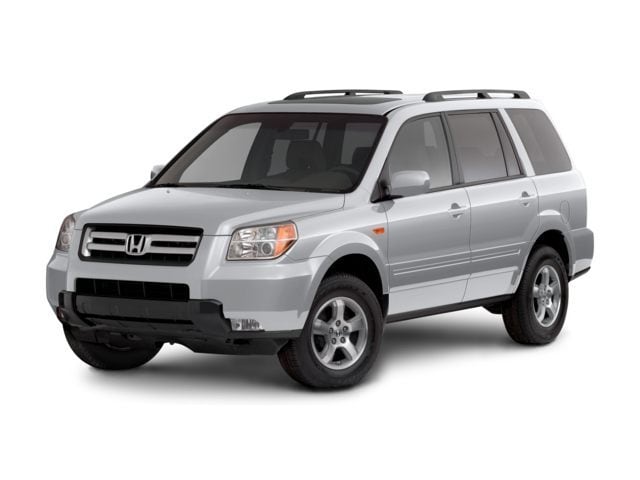 2008 Honda Pilot EX's photo