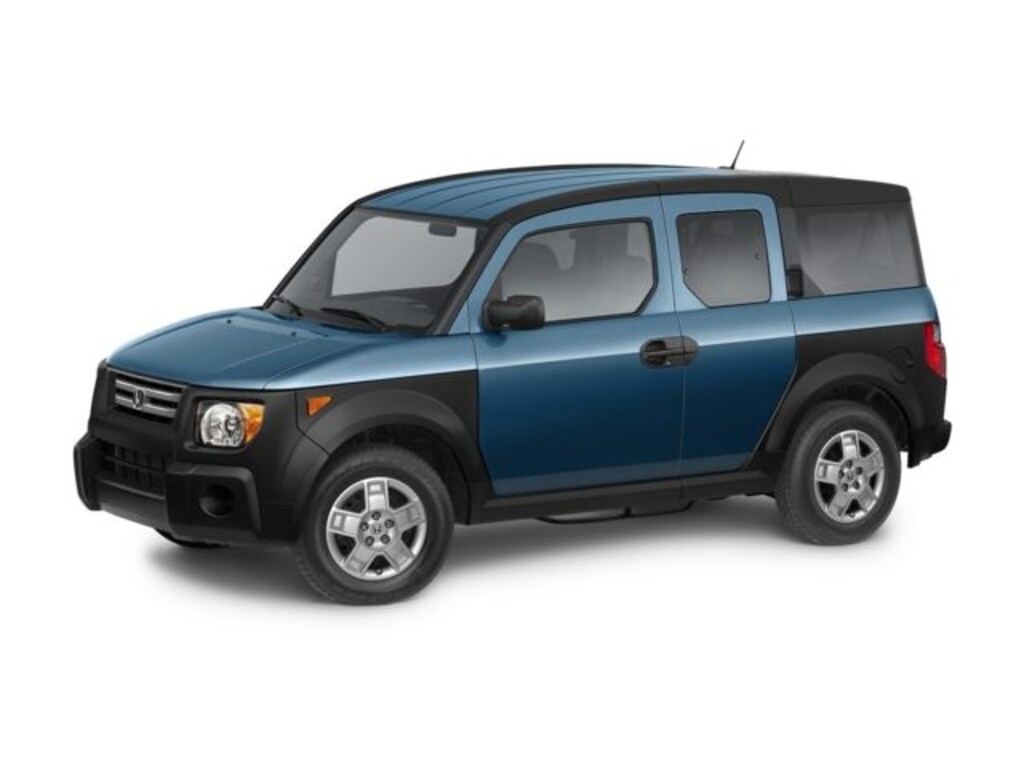 Used 2008 Honda Element LX SUV