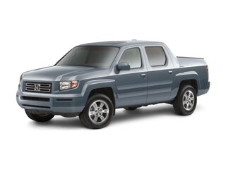 2008 Honda Ridgeline
