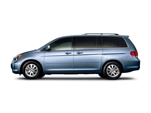 Honda Odyssey's photo