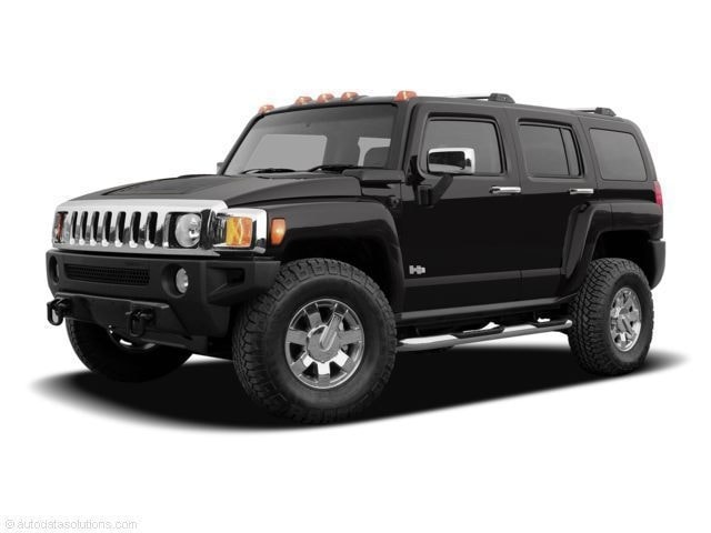 2008 Hummer H3 H3